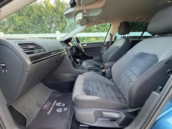 Volkswagen Golf 1.4 TSI BlueMotion Tech Match DSG Euro 5 (s/s) 5dr