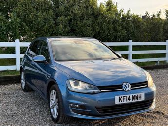 Volkswagen Golf 1.4 TSI BlueMotion Tech Match DSG Euro 5 (s/s) 5dr