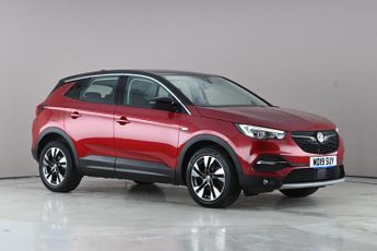 Vauxhall Grandland X 1.2 Turbo Sport Nav Euro 6 (s/s) 5dr