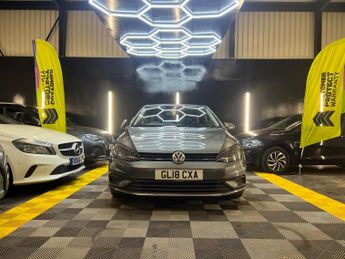 Volkswagen Golf 1.4 TSI SE Nav DSG Euro 6 (s/s) 5dr