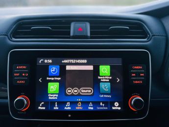 Nissan Leaf 39kWh N-Connecta Auto 5dr