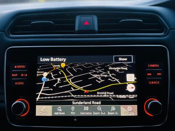 Nissan Leaf 39kWh N-Connecta Auto 5dr