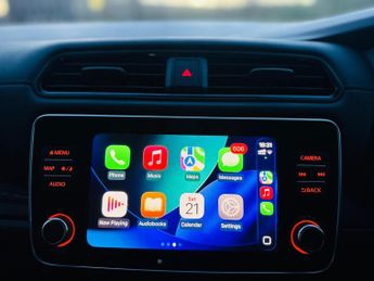 Nissan Leaf 39kWh N-Connecta Auto 5dr