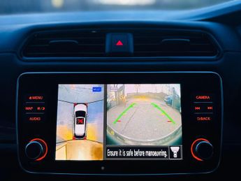 Nissan Leaf 39kWh N-Connecta Auto 5dr