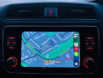 Nissan Leaf 39kWh N-Connecta Auto 5dr