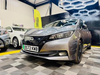 Nissan Leaf 39kWh N-Connecta Auto 5dr