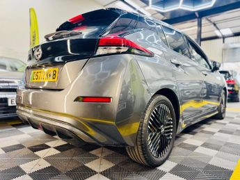 Nissan Leaf 39kWh N-Connecta Auto 5dr