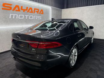 Jaguar XF 2.0d R-Sport Auto Euro 6 (s/s) 4dr