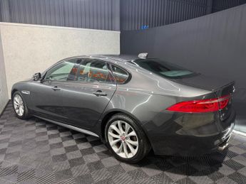Jaguar XF 2.0d R-Sport Auto Euro 6 (s/s) 4dr