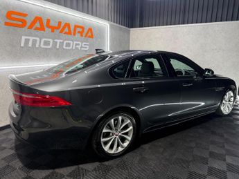 Jaguar XF 2.0d R-Sport Auto Euro 6 (s/s) 4dr