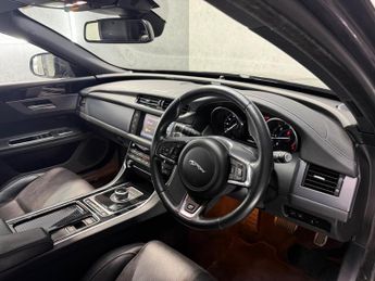 Jaguar XF 2.0d R-Sport Auto Euro 6 (s/s) 4dr