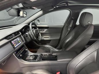 Jaguar XF 2.0d R-Sport Auto Euro 6 (s/s) 4dr
