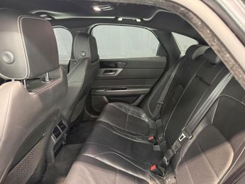 Jaguar XF 2.0d R-Sport Auto Euro 6 (s/s) 4dr