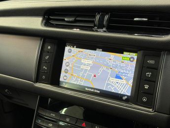 Jaguar XF 2.0d R-Sport Auto Euro 6 (s/s) 4dr