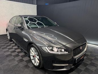 Jaguar XF 2.0d R-Sport Auto Euro 6 (s/s) 4dr