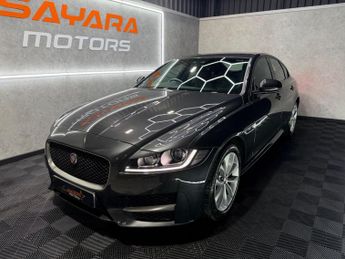 Jaguar XF 2.0d R-Sport Auto Euro 6 (s/s) 4dr