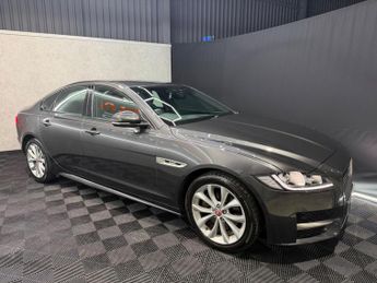 Jaguar XF 2.0d R-Sport Auto Euro 6 (s/s) 4dr