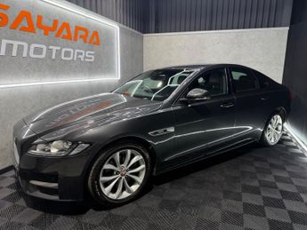 Jaguar XF 2.0d R-Sport Auto Euro 6 (s/s) 4dr