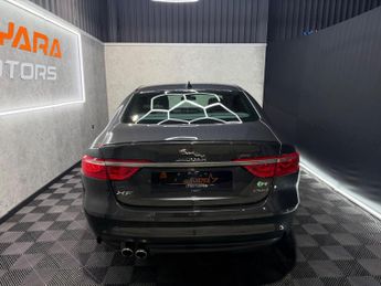 Jaguar XF 2.0d R-Sport Auto Euro 6 (s/s) 4dr