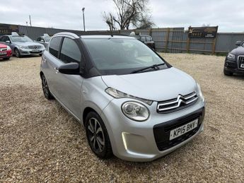 Citroen C1 1.2 PureTech Flair Airscape Euro 5 5dr (Euro 5)