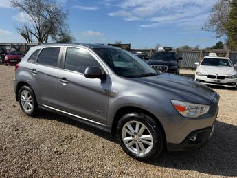 Mitsubishi ASX 1.6 ClearTec 3 Euro 5 5dr