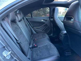 Mercedes-Benz CLA 2.1 CLA220d AMG Line Coupe 7G-DCT 4MATIC Euro 6 (s/s) 4dr