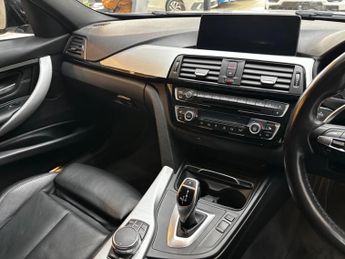 BMW 3 Series 2.0 320d M Sport Auto Euro 6 (s/s) 4dr