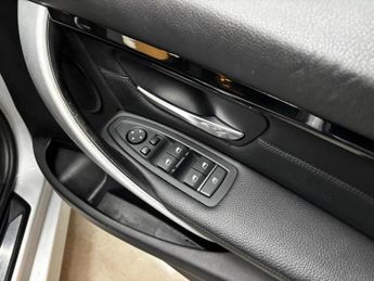 BMW 3 Series 2.0 320d M Sport Auto Euro 6 (s/s) 4dr