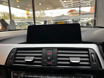 BMW 3 Series 2.0 320d M Sport Auto Euro 6 (s/s) 4dr