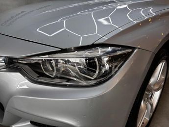 BMW 3 Series 2.0 320d M Sport Auto Euro 6 (s/s) 4dr