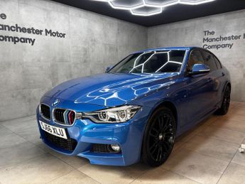 BMW 320 2.0 320d M Sport Auto xDrive Euro 6 (s/s) 4dr