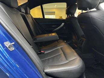BMW 3 Series 2.0 320d M Sport Auto xDrive Euro 6 (s/s) 4dr