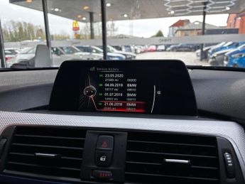 BMW 3 Series 2.0 320d M Sport Auto xDrive Euro 6 (s/s) 4dr