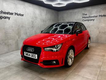 Audi A1 1.4 TFSI S line Style Edition Sportback Euro 5 (s/s) 5dr
