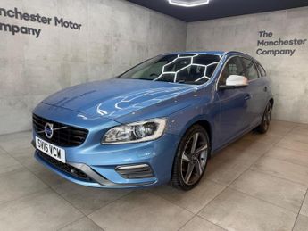 Volvo V60 2.0 D4 R-Design Nav Euro 6 (s/s) 5dr