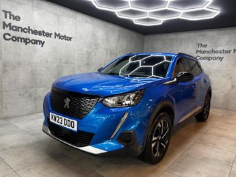 Peugeot 2008 1.2 PureTech Allure Premium + EAT Euro 6 (s/s) 5dr