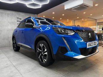 Peugeot 2008 1.2 PureTech Allure Premium + EAT Euro 6 (s/s) 5dr