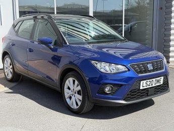 SEAT Arona 1.0 TSI (115ps) SE Technology DSG SUV