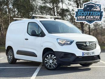 Vauxhall Combo 1.6 Turbo D 2000 Edition L1 H1 Euro 6 4dr