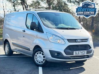 Ford Transit 2.0 TDCi 270 Trend L1 H1 5dr