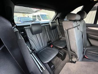 BMW X5 3.0 M50d Auto xDrive Euro 6 (s/s) 5dr