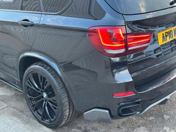 BMW X5 3.0 M50d Auto xDrive Euro 6 (s/s) 5dr