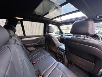 BMW X5 3.0 M50d Auto xDrive Euro 6 (s/s) 5dr
