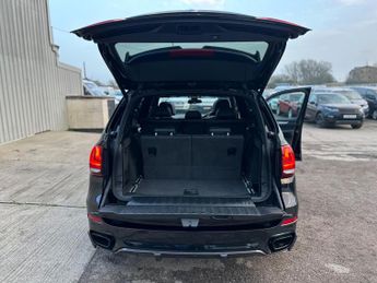 BMW X5 3.0 M50d Auto xDrive Euro 6 (s/s) 5dr