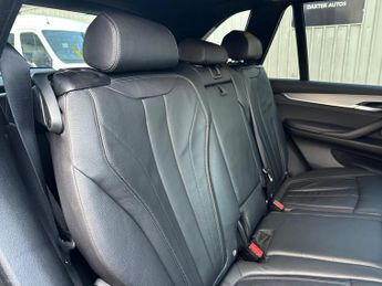 BMW X5 3.0 M50d Auto xDrive Euro 6 (s/s) 5dr