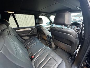 BMW X5 3.0 M50d Auto xDrive Euro 6 (s/s) 5dr