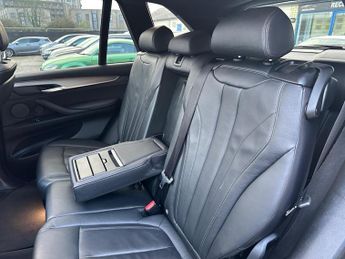 BMW X5 3.0 M50d Auto xDrive Euro 6 (s/s) 5dr