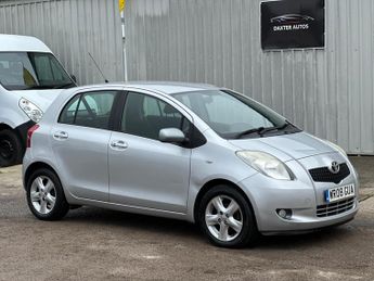 Toyota Yaris 1.3 VVT-i T Spirit 5dr
