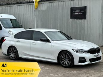 BMW 330 2.0 330i M Sport Auto Euro 6 (s/s) 4dr