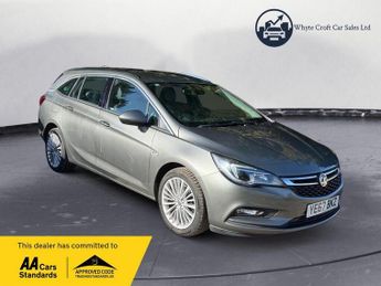 Vauxhall Astra 1.4i Elite Sports Tourer Euro 6 5dr